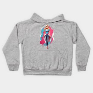 Barbie Kids Hoodie